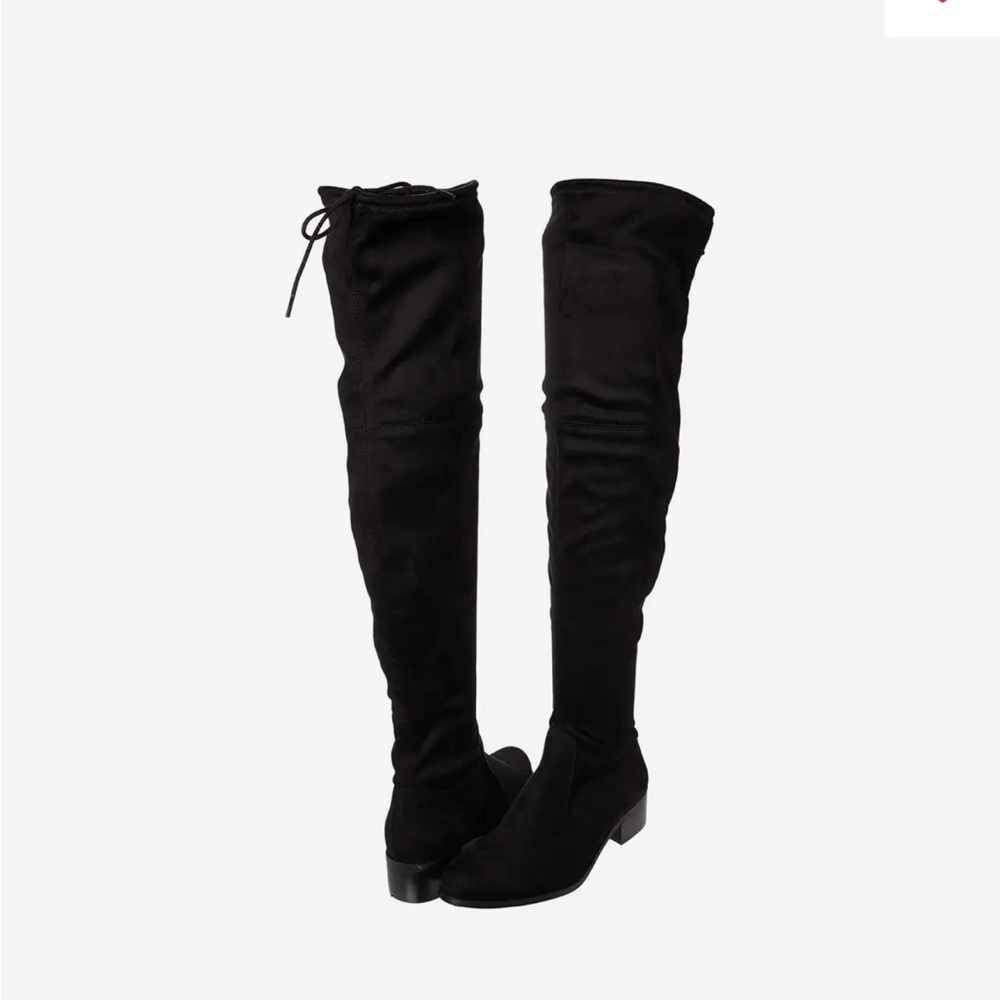 New over the knee boots